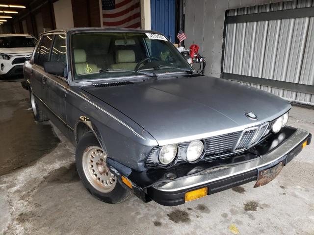 WBADK730XJ9833069 - 1988 BMW 528 E Gümüş foto 4
