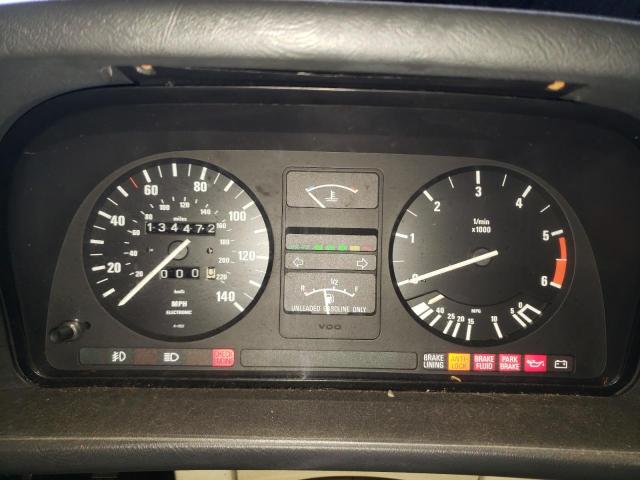 WBADK730XJ9833069 - 1988 BMW 528 E Gümüş foto 9