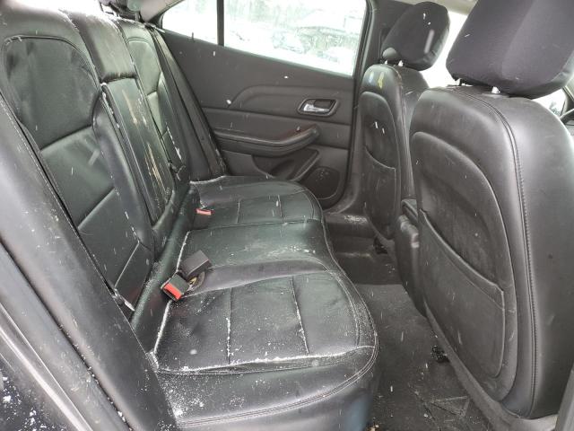 1G11H5SA7DF286411 - 2013 CHEVROLET MALIBU LTZ 石墨色 照片 10