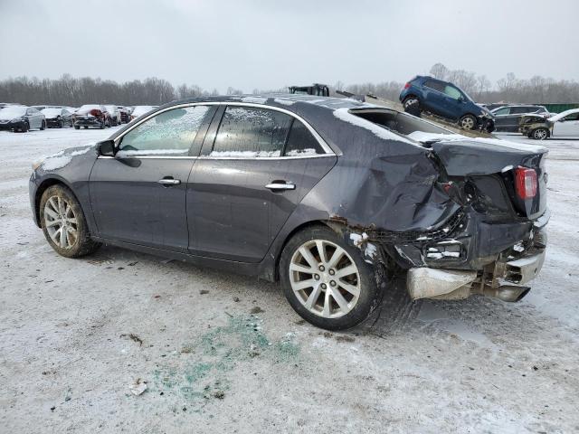 1G11H5SA7DF286411 - 2013 CHEVROLET MALIBU LTZ 石墨色 照片 2