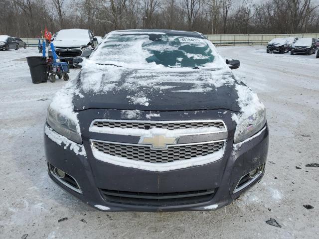 1G11H5SA7DF286411 - 2013 CHEVROLET MALIBU LTZ 石墨色 照片 5
