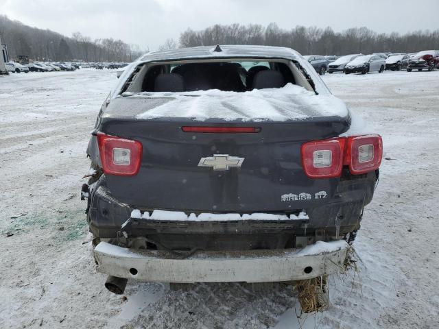 1G11H5SA7DF286411 - 2013 CHEVROLET MALIBU LTZ 石墨色 照片 6