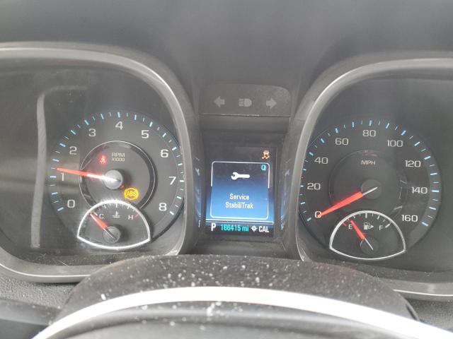 1G11H5SA7DF286411 - 2013 CHEVROLET MALIBU LTZ 石墨色 照片 9