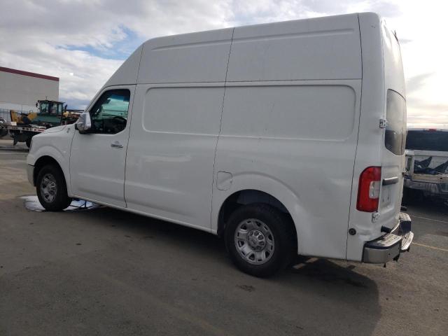 1N6BF0LY4CN102673 - 2012 NISSAN NV 2500 WHITE photo 2