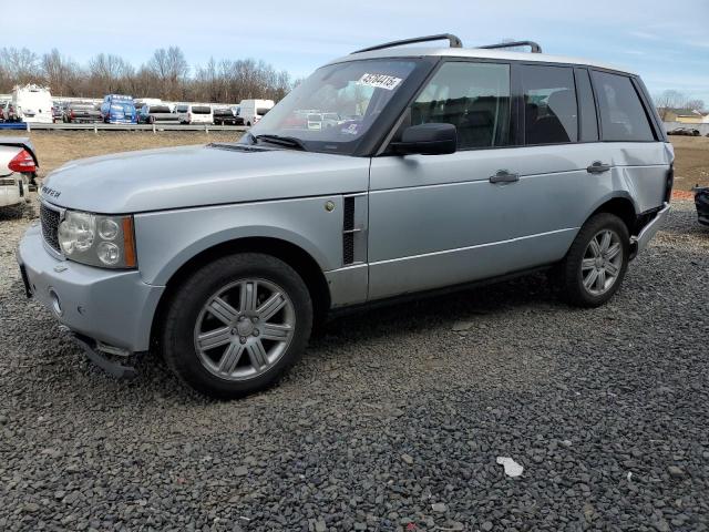 2008 LAND ROVER RANGE ROVE HSE, null
