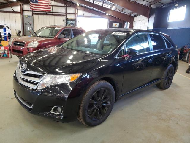 4T3BA3BB0DU041915 - 2013 TOYOTA VENZA LE BLACK photo 1