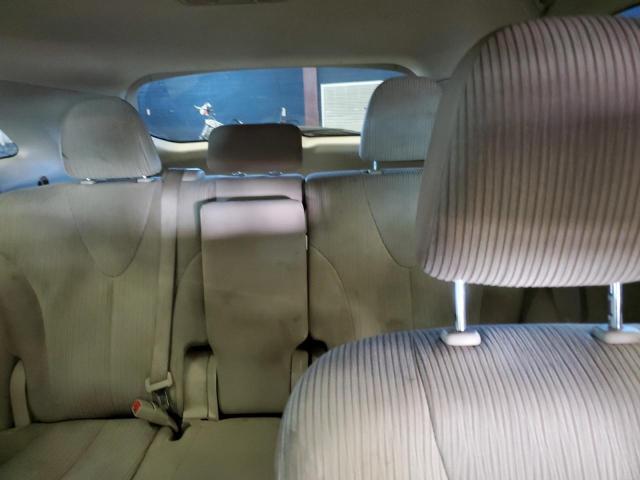 4T3BA3BB0DU041915 - 2013 TOYOTA VENZA LE BLACK photo 10