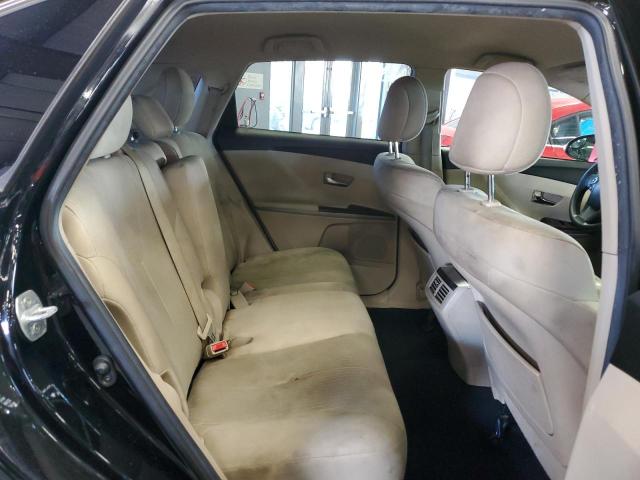 4T3BA3BB0DU041915 - 2013 TOYOTA VENZA LE BLACK photo 11
