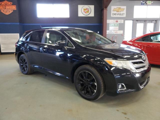 4T3BA3BB0DU041915 - 2013 TOYOTA VENZA LE BLACK photo 4