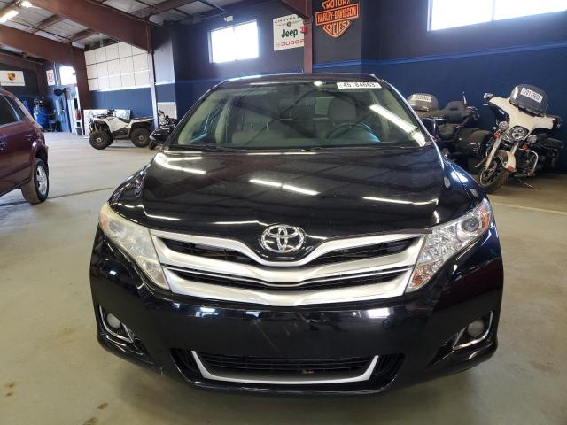 4T3BA3BB0DU041915 - 2013 TOYOTA VENZA LE BLACK photo 5