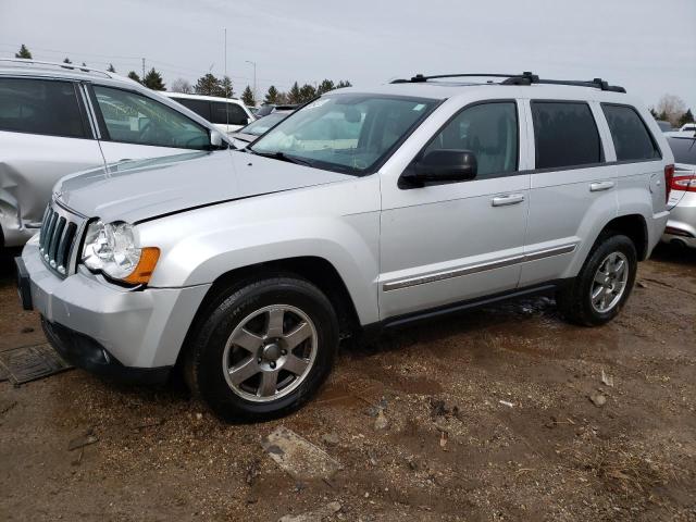 2010 JEEP GRAND CHER LAREDO, 