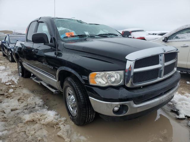 3D7KA28D23G713965 - 2003 DODGE RAM 2500 ST BLACK photo 4