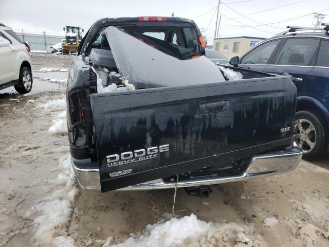 3D7KA28D23G713965 - 2003 DODGE RAM 2500 ST BLACK photo 6