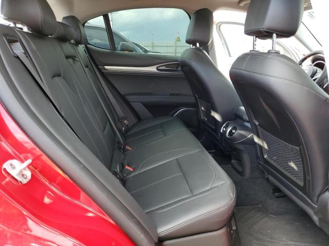 ZASFAKPN2J7B91831 - 2018 ALFA ROMEO STELVIO SPORT أحمر صورة 11