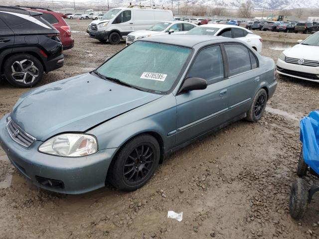 2000 HONDA CIVIC BASE, 