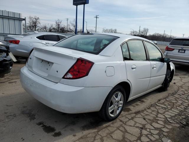 1G8AJ55F87Z146903 - 2007 SATURN ION LEVEL 2 WHITE photo 3