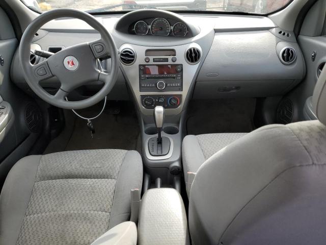 1G8AJ55F87Z146903 - 2007 SATURN ION LEVEL 2 WHITE photo 8