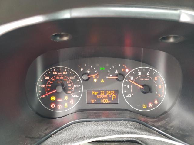 ZFBHRFAB0K6M17181 - 2019 RAM PROMASTER Ağ foto 9