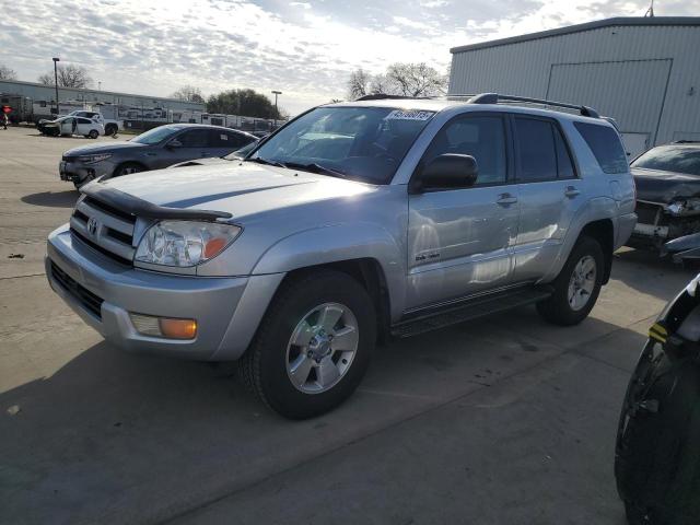 2003 TOYOTA 4RUNNER SR5, 