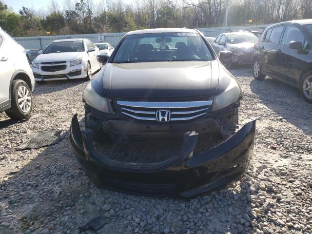 1HGCP3F83BA018188 - 2011 HONDA ACCORD EXL BLACK photo 5