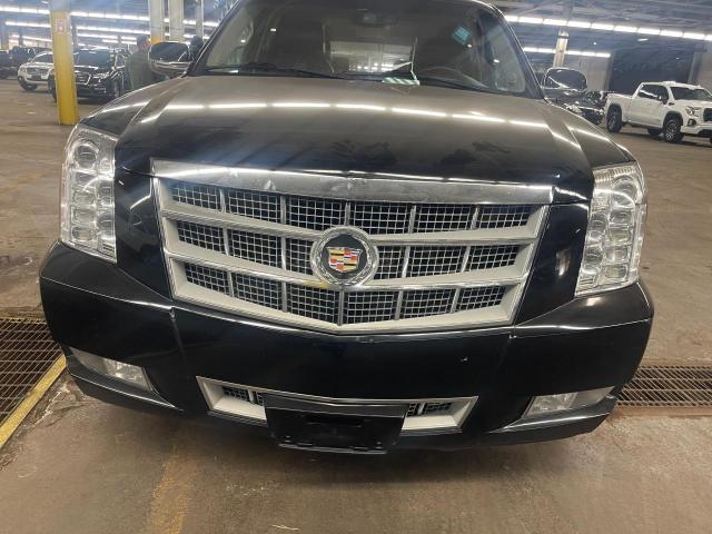 1GYS4KEFXER11204L - 2014 CADILLAC ESCALADE ESV PLATINUM შავი ფოტო 4
