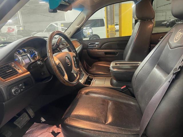 1GYS4KEFXER11204L - 2014 CADILLAC ESCALADE ESV PLATINUM შავი ფოტო 8