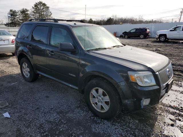 4M2CU91188KJ34102 - 2008 MERCURY MARINER GRAY photo 4