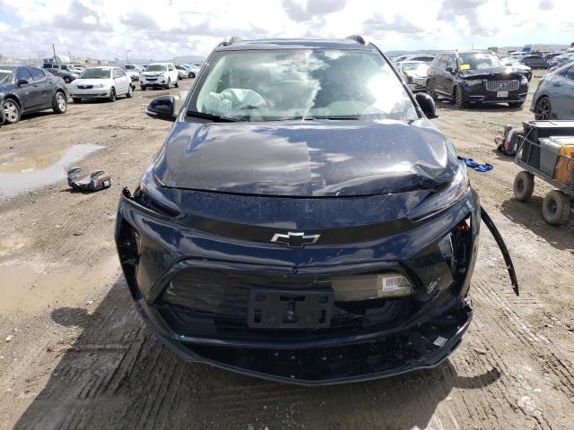 1G1FZ6S02P4107918 - 2023 CHEVROLET BOLT EUV PREMIER BLACK photo 5