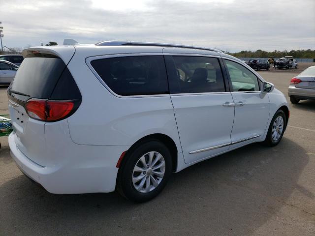 2C4RC1BG9KR507647 - 2019 CHRYSLER PACIFICA TOURING L WHITE photo 3