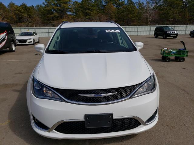 2C4RC1BG9KR507647 - 2019 CHRYSLER PACIFICA TOURING L თეთრი ფოტო 5