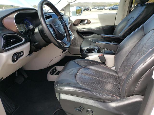 2C4RC1BG9KR507647 - 2019 CHRYSLER PACIFICA TOURING L თეთრი ფოტო 7