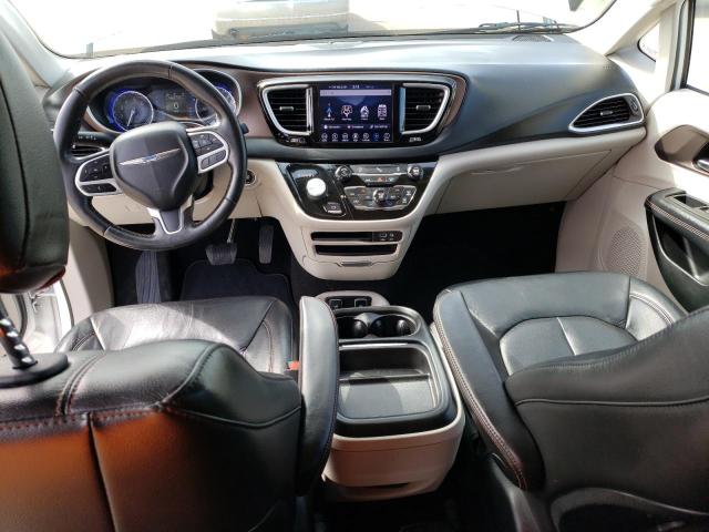 2C4RC1BG9KR507647 - 2019 CHRYSLER PACIFICA TOURING L თეთრი ფოტო 8