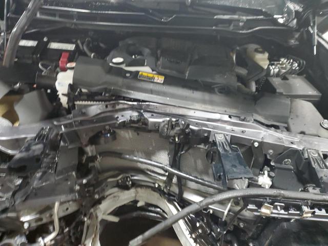 5TFMA5DB6RX134104 - 2024 TOYOTA TUNDRA CREWMAX PLATINUM ნაცრისფერი ფოტო 11