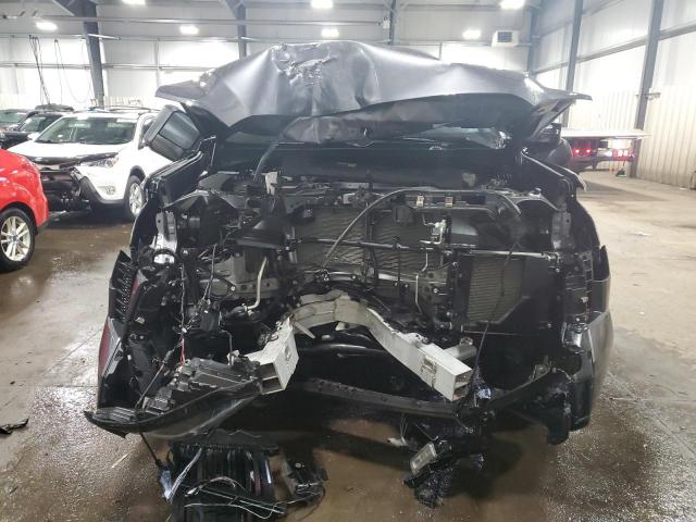 5TFMA5DB6RX134104 - 2024 TOYOTA TUNDRA CREWMAX PLATINUM ნაცრისფერი ფოტო 5