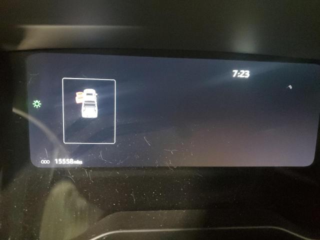 5TFMA5DB6RX134104 - 2024 TOYOTA TUNDRA CREWMAX PLATINUM ნაცრისფერი ფოტო 9