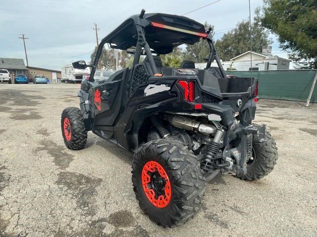 3JB1TAX21LK000002 - 2020 CAN-AM MAVERICK DPS 1000R BLACK photo 3