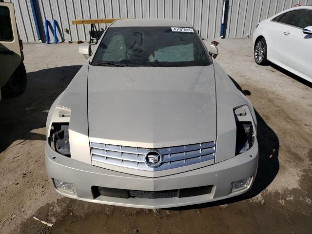 1G6YV36A765601698 - 2006 CADILLAC XLR GOLD photo 5