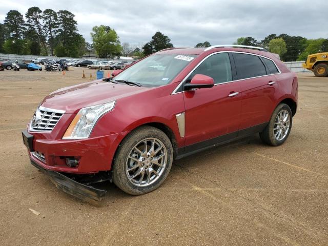 3GYFNCE30FS523773 - 2015 CADILLAC SRX PERFORMANCE COLLECTION Қызыл фото 1