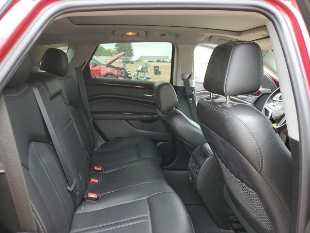 3GYFNCE30FS523773 - 2015 CADILLAC SRX PERFORMANCE COLLECTION Қызыл фото 11