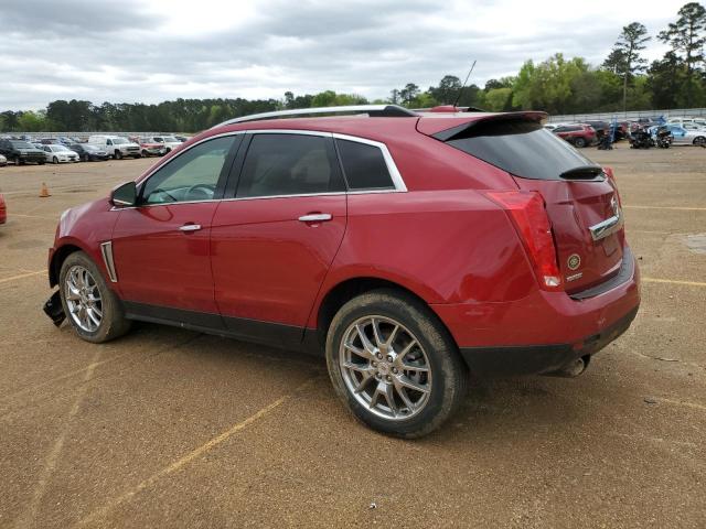 3GYFNCE30FS523773 - 2015 CADILLAC SRX PERFORMANCE COLLECTION Қызыл фото 2