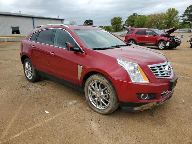 3GYFNCE30FS523773 - 2015 CADILLAC SRX PERFORMANCE COLLECTION Қызыл фото 4