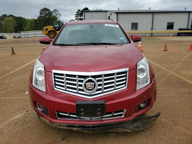 3GYFNCE30FS523773 - 2015 CADILLAC SRX PERFORMANCE COLLECTION Қызыл фото 5