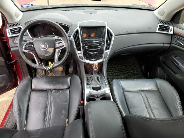 3GYFNCE30FS523773 - 2015 CADILLAC SRX PERFORMANCE COLLECTION Қызыл фото 8
