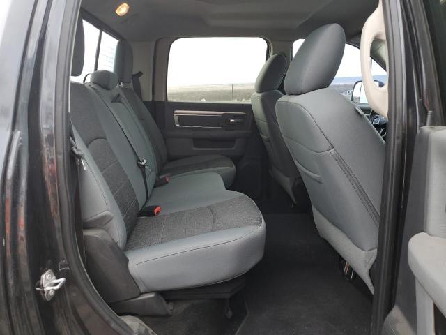 3C6UR5DL0FG694788 - 2015 RAM 2500 SLT ნაცრისფერი ფოტო 10