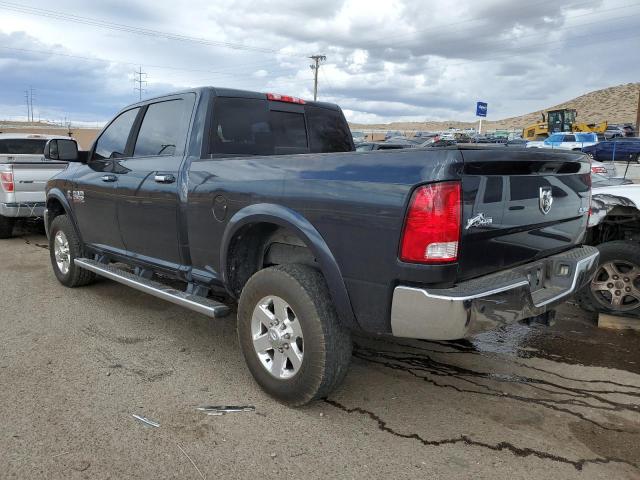 3C6UR5DL0FG694788 - 2015 RAM 2500 SLT ნაცრისფერი ფოტო 2