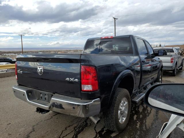 3C6UR5DL0FG694788 - 2015 RAM 2500 SLT ნაცრისფერი ფოტო 3