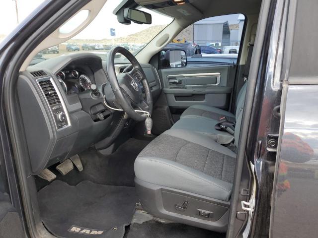 3C6UR5DL0FG694788 - 2015 RAM 2500 SLT ნაცრისფერი ფოტო 7