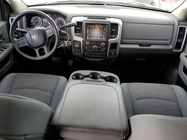 3C6UR5DL0FG694788 - 2015 RAM 2500 SLT ნაცრისფერი ფოტო 8