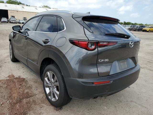 3MVDMAEM7LM101494 - 2020 MAZDA CX-30 PREMIUM GRAY photo 2