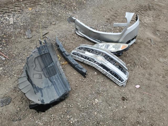 1G11H5SAXDF278058 - 2013 CHEVROLET MALIBU LTZ 银色 照片 12